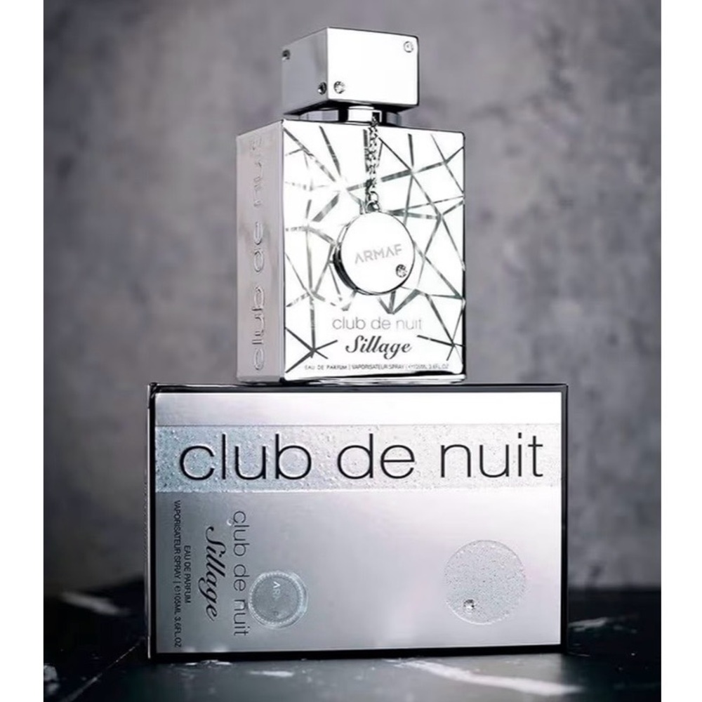 Armaf Club De Nuit Sillage For Unisex Eau de Parfum 1.0 oz